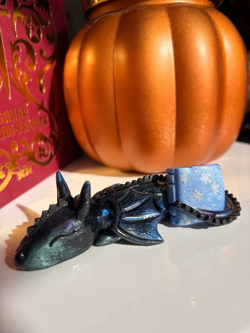 HALLOWEEN SPECIAL: Celestial Dragon