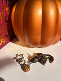 HALLOWEEN SPECIAL: Mini Pumpkin Dragon Charm