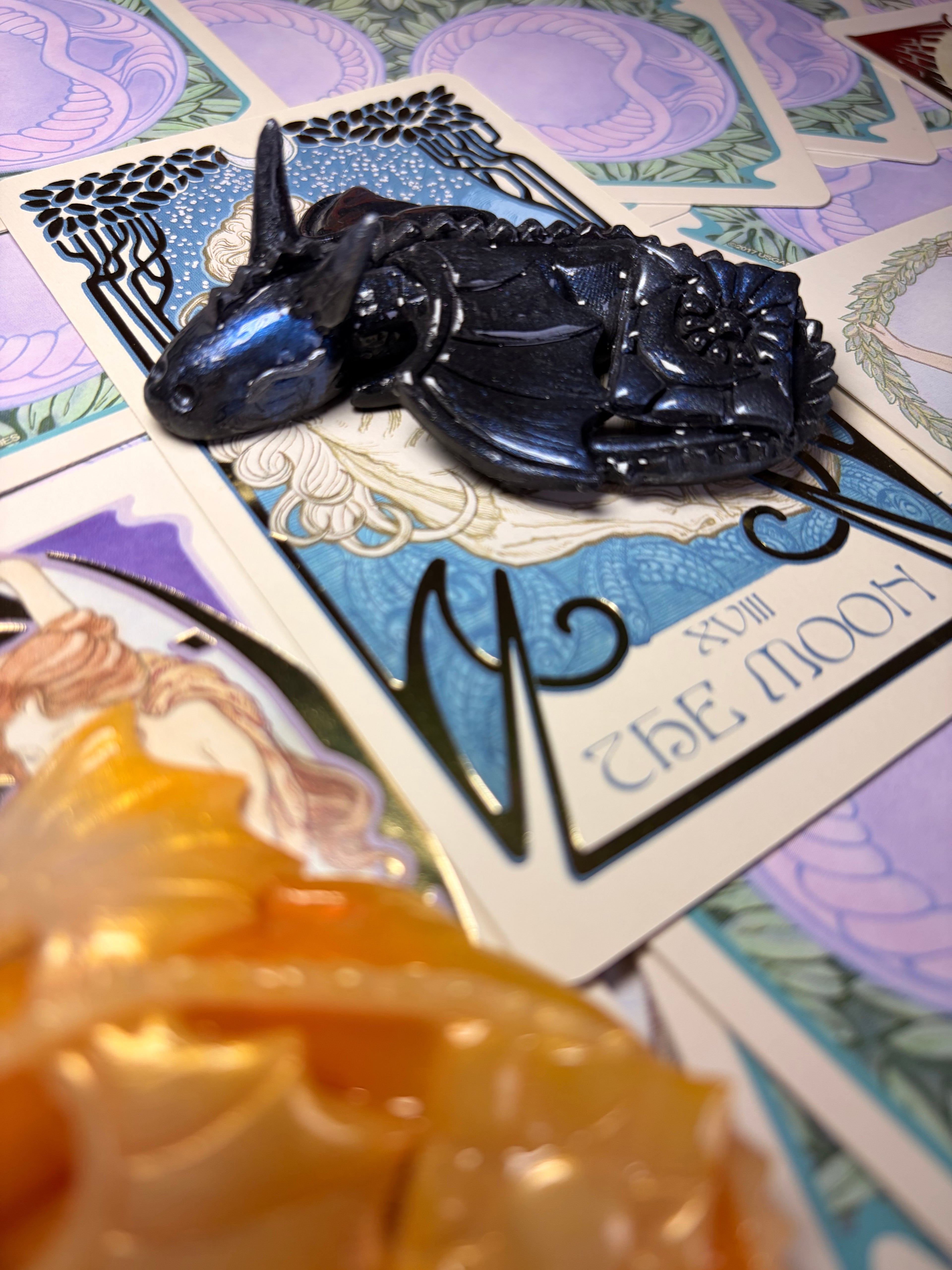 ‘In the Cards’ Mystery Snoozing Dragons