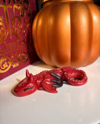 HALLOWEEN SPECIAL: Devil Dragon