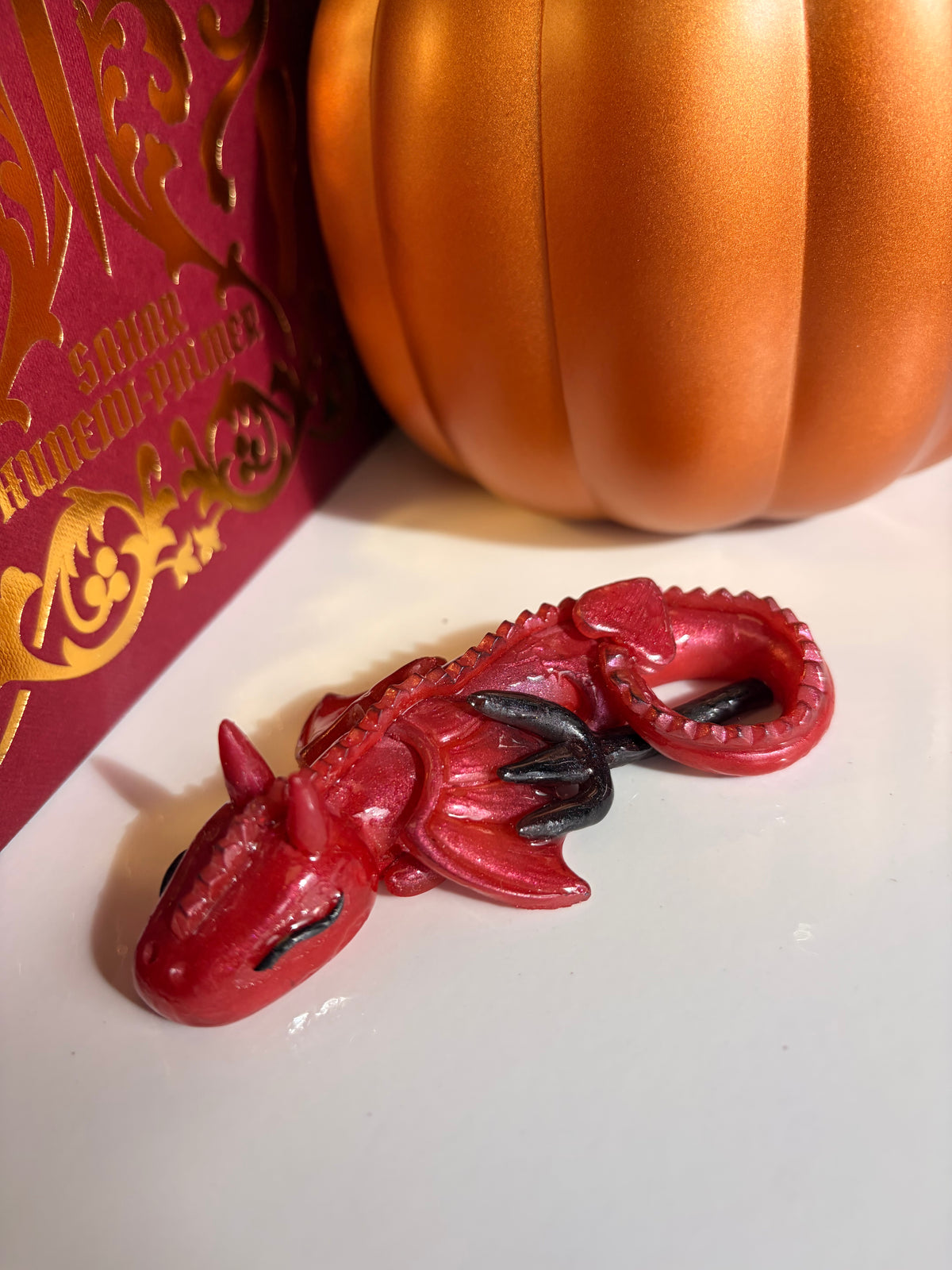 HALLOWEEN SPECIAL: Devil Dragon