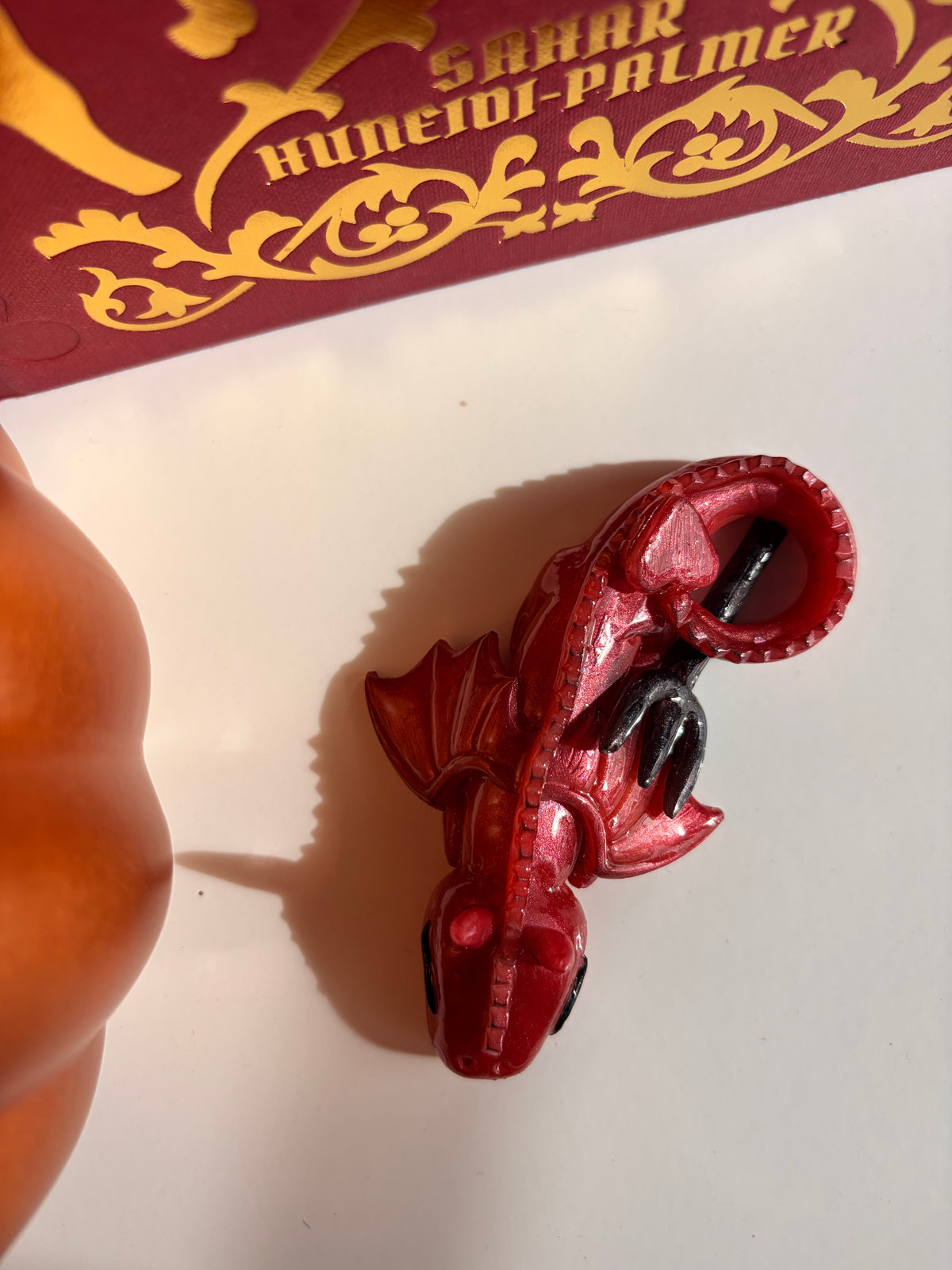 HALLOWEEN SPECIAL: Devil Dragon