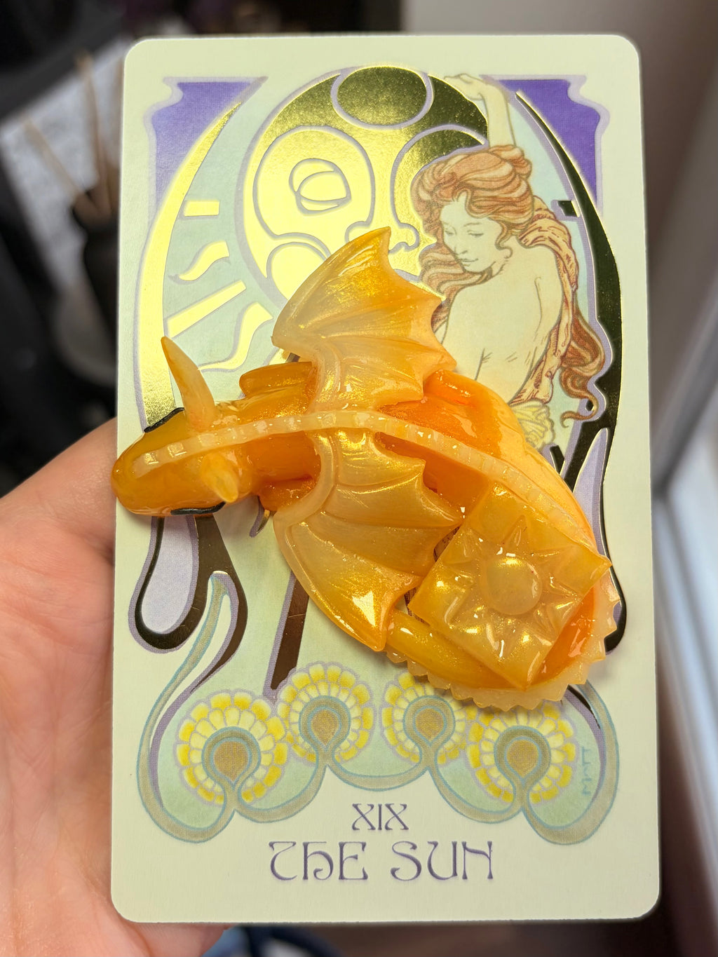 ‘In the Cards’ Mystery Snoozing Dragons