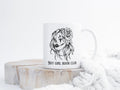 Hot Girl Book Club Mug