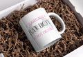 Do Not Disturb Mug