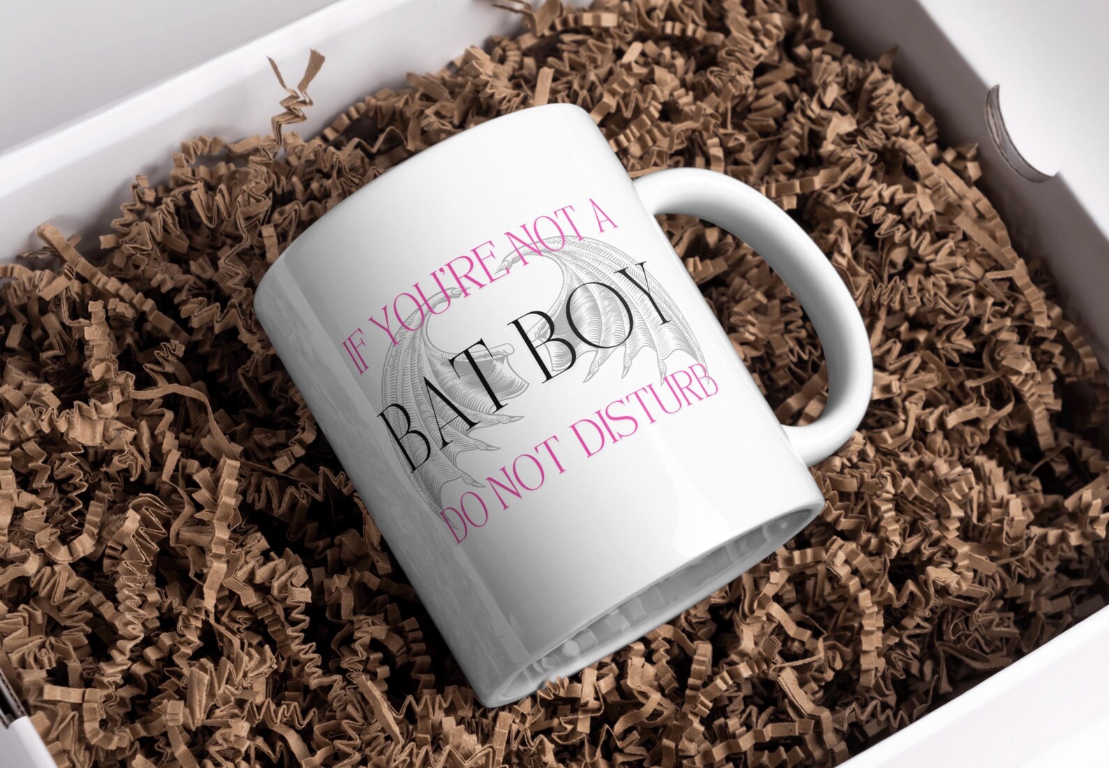 Do Not Disturb Mug
