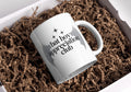 Bat Boy Appreciation Mug
