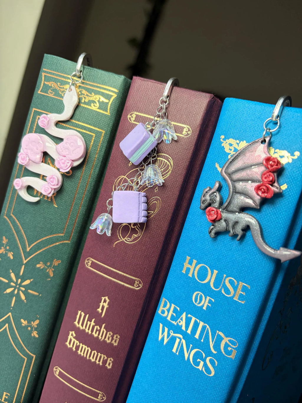Bookish Bookmarks