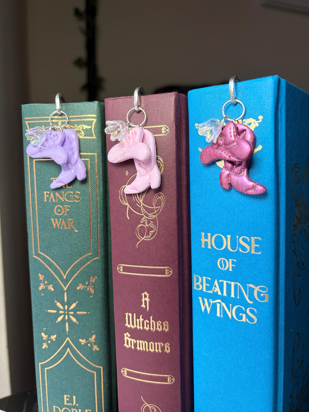 Cowgirl Bookmark
