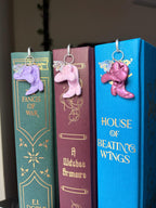 Cowgirl Bookmark