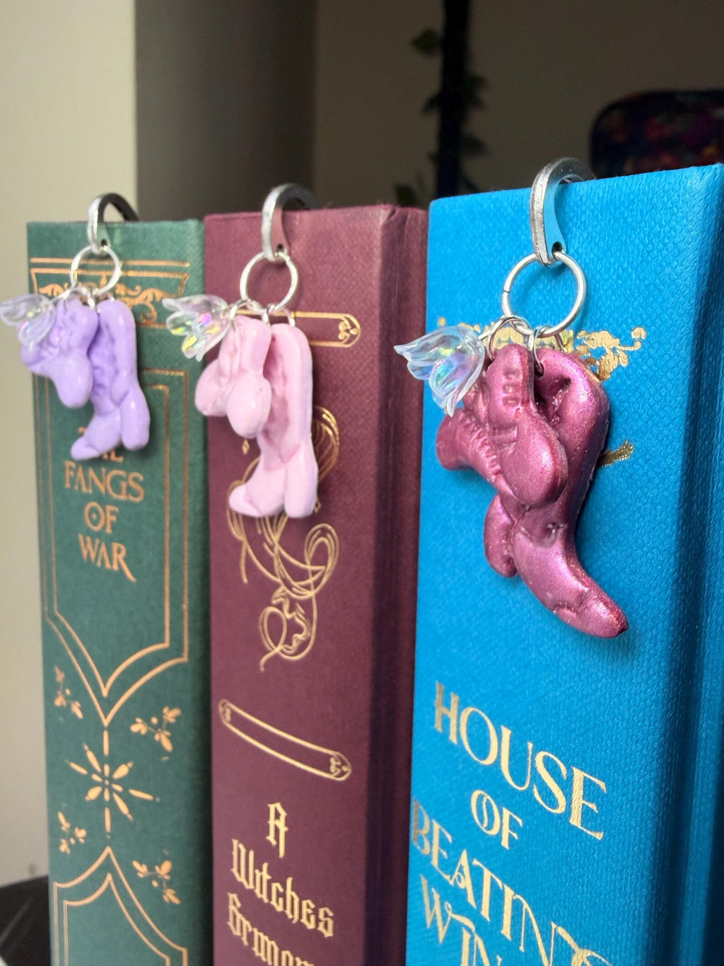 Cowgirl Bookmark