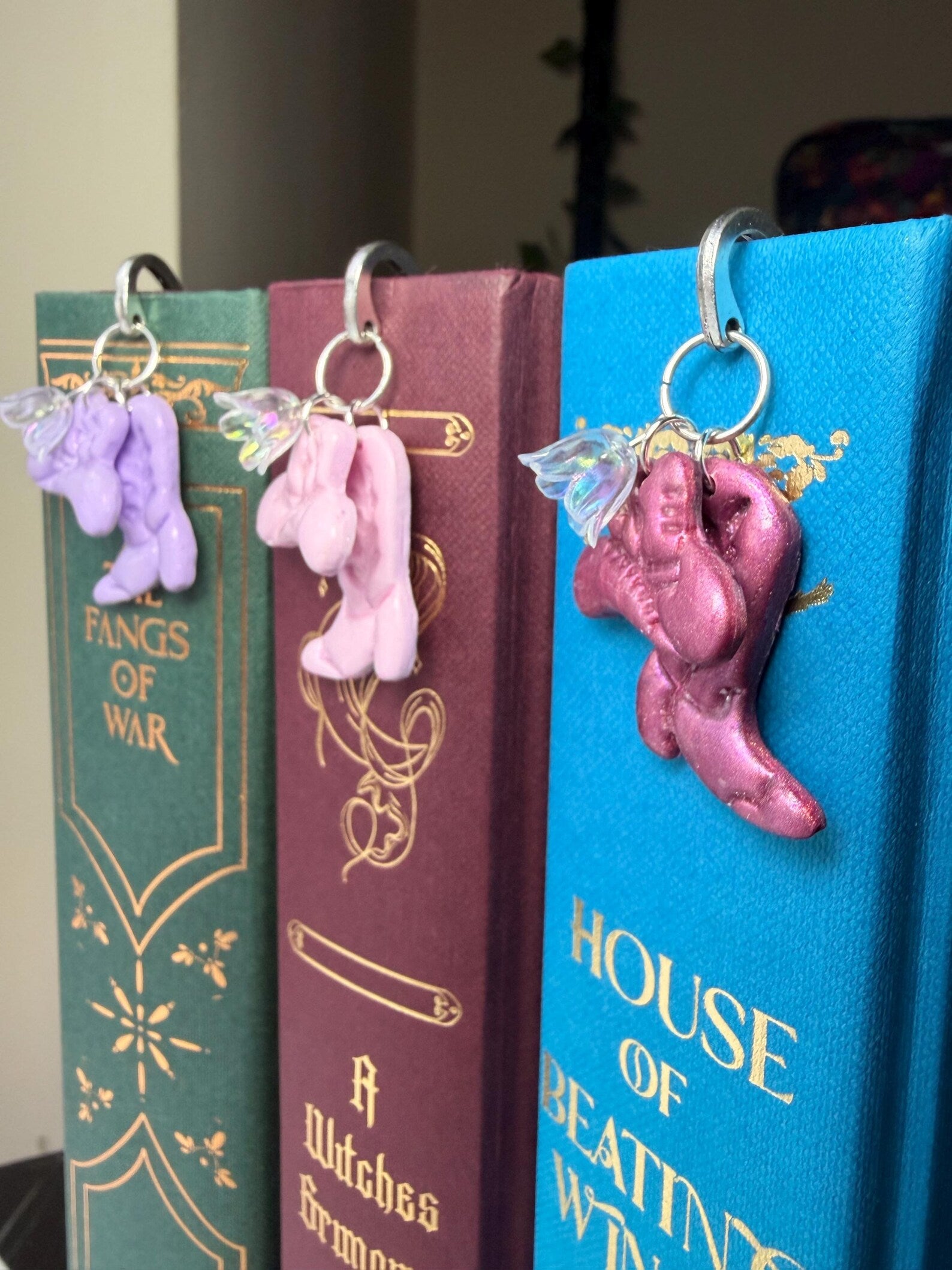 Cowgirl Bookmark