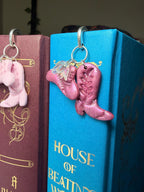 Cowgirl Bookmark