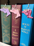 Cowgirl Bookmark
