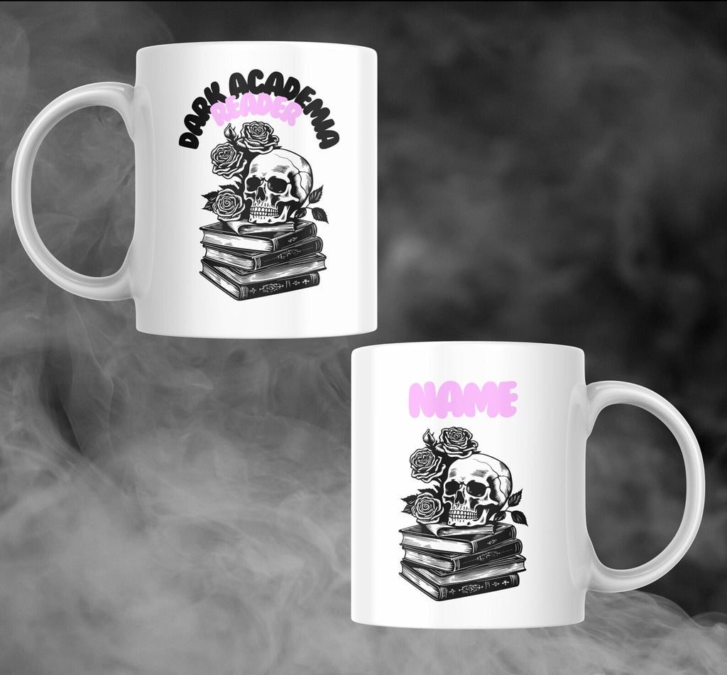 Dark Academia Mug - Personalised