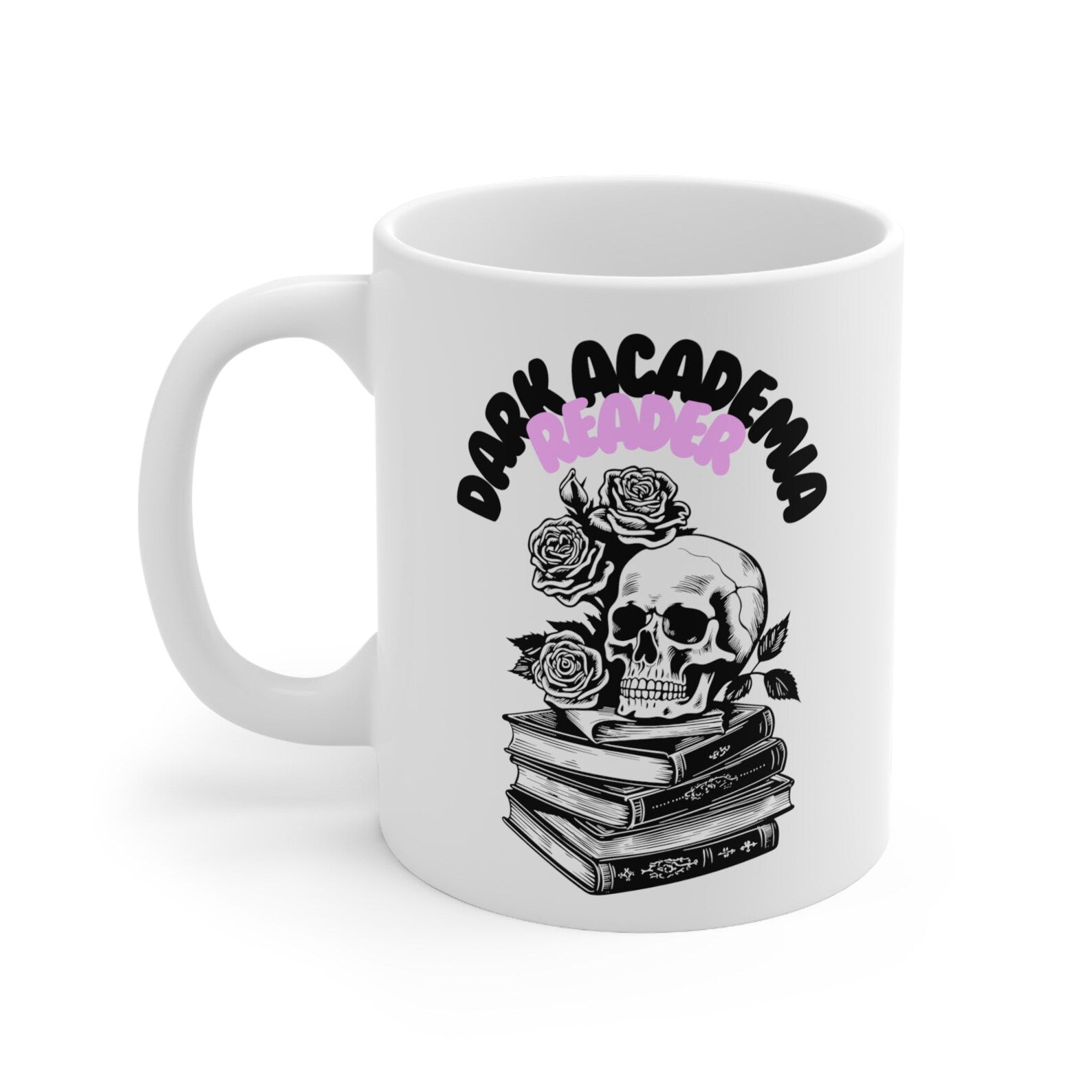 Dark Academia Mug - Personalised