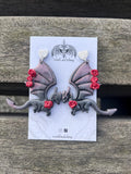 Love Dragon Earrings