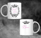 Smut Queen Mug - Personalised