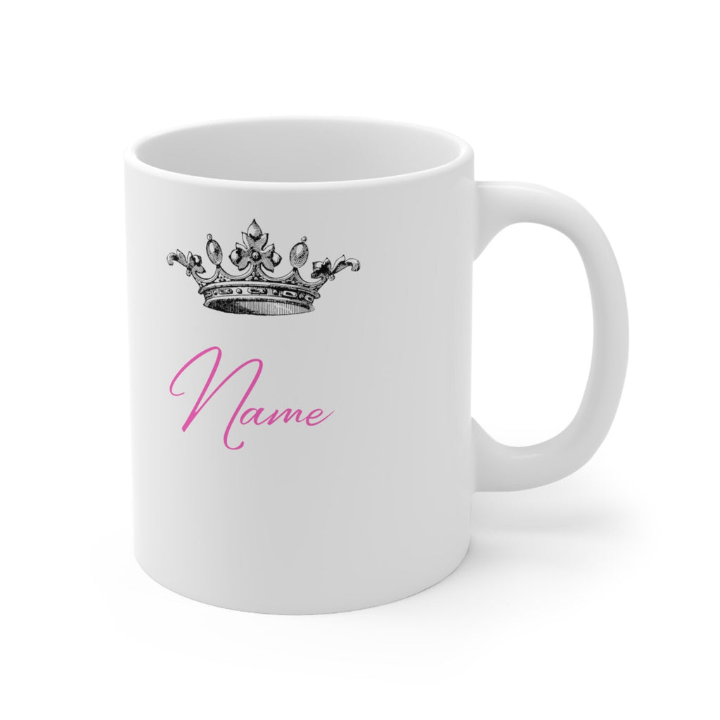 Smut Queen Mug - Personalised