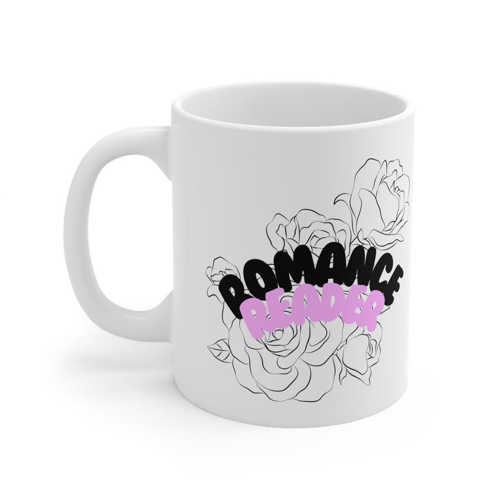 Romance Reader Mug - Personalised