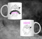 Romantasy Reader Mug - Personalised