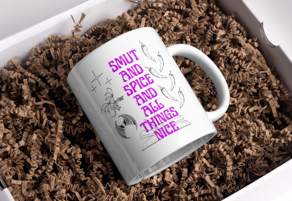 Smut and Spice Mug