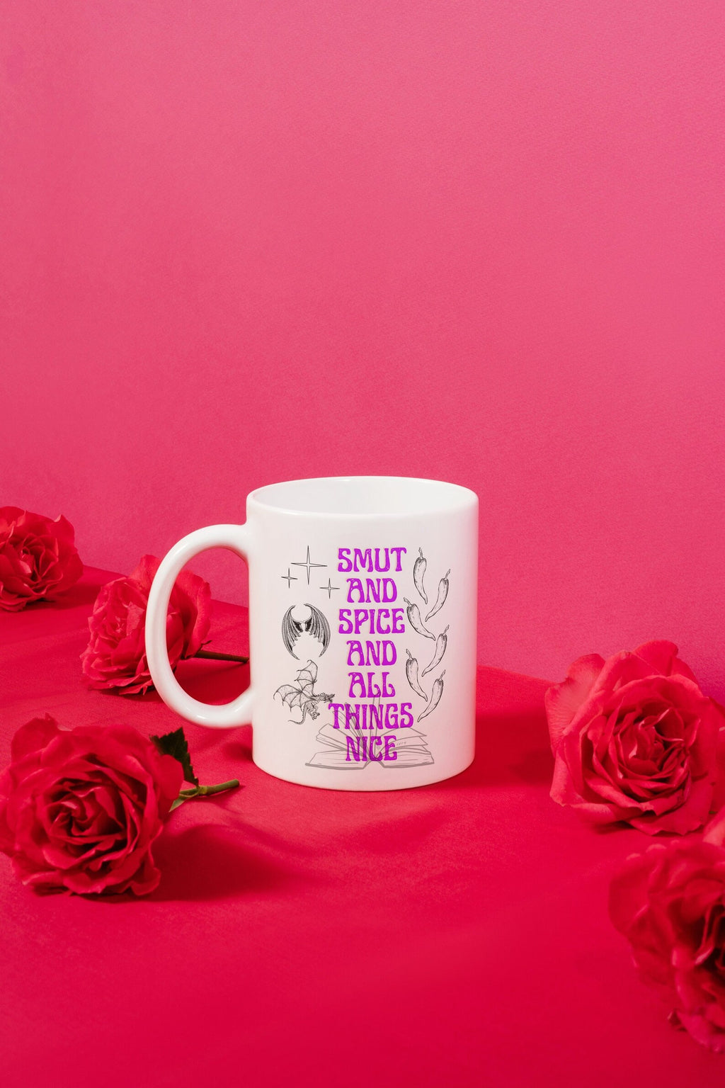 Smut and Spice Mug