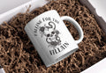 Falling for the Villain Mug