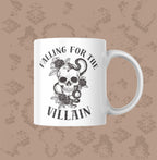 Falling for the Villain Mug
